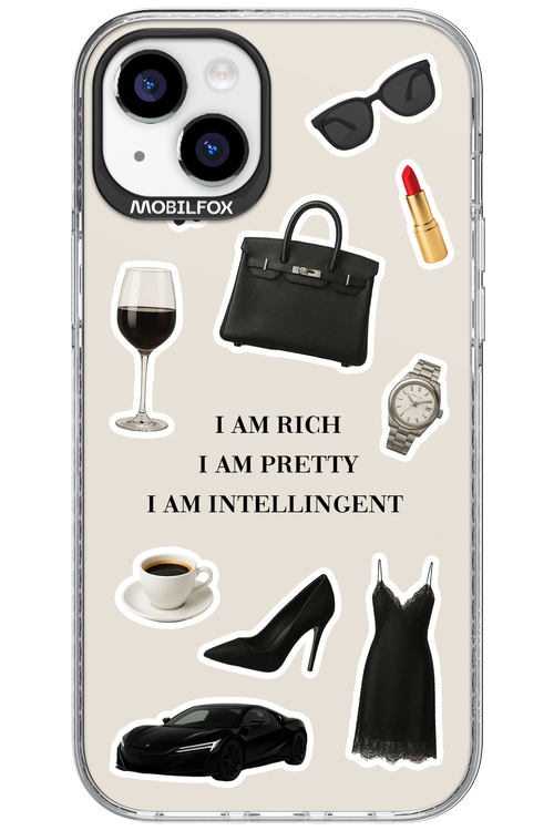 Rich & Pretty 2.0 - Apple iPhone 15 Plus