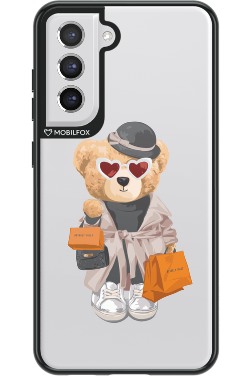 Iconic Bear 2.0 - Samsung Galaxy S21 FE