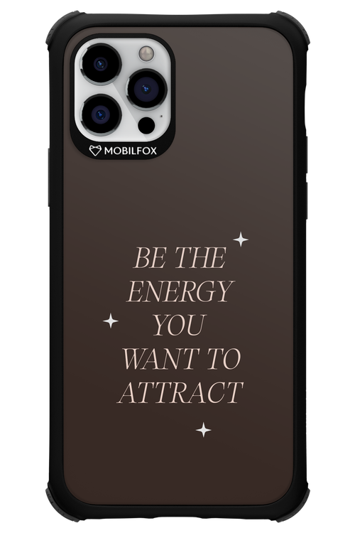 Energy Girl - Apple iPhone 12 Pro