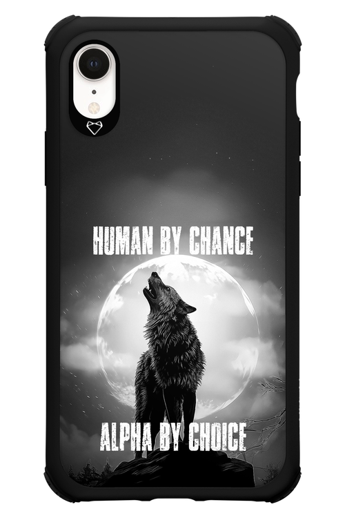 Alpha 2.0 - Apple iPhone XR