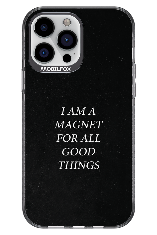 Magnet for Good 2.0 - Apple iPhone 13 Pro Max