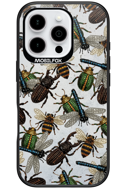 Beetle Gem - Apple iPhone 16 Pro