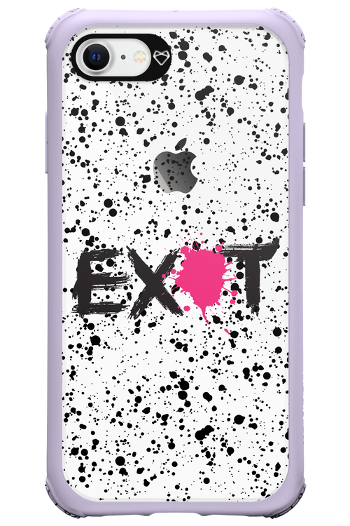 EXOT SPLASH 2.0 - Apple iPhone 8