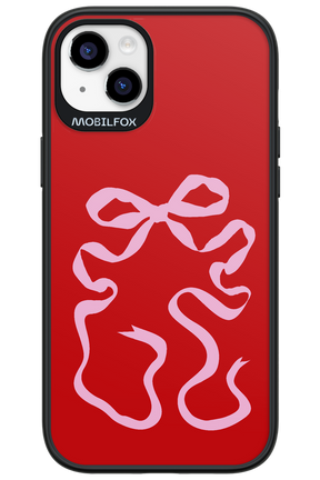 Long Bow Red - Apple iPhone 14 Plus