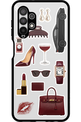 Classy Burgundy 2.0 - Samsung Galaxy A13 4G