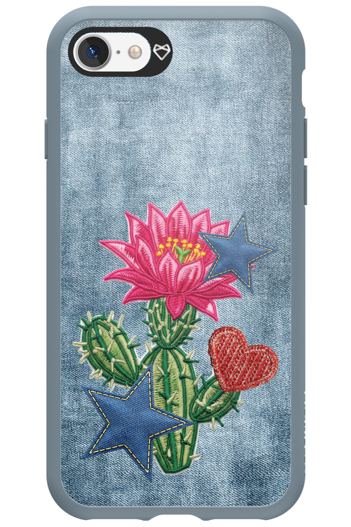 Cowgirl Jeans 2.0 - Apple iPhone 7