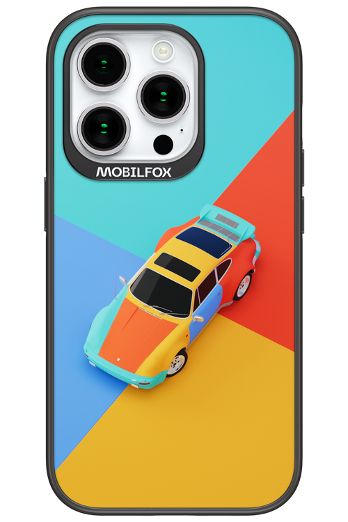 Colortherapy - Apple iPhone 15 Pro