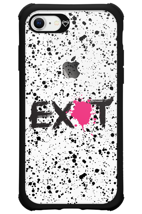 EXOT SPLASH 2.0 - Apple iPhone 8