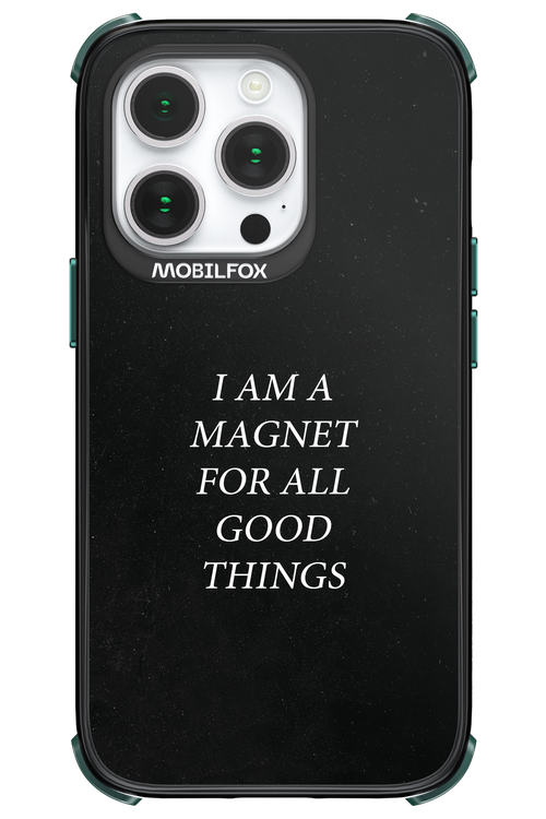 Magnet for Good - Apple iPhone 14 Pro
