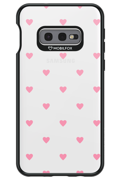 Mini Hearts 2.0 - Samsung Galaxy S10e