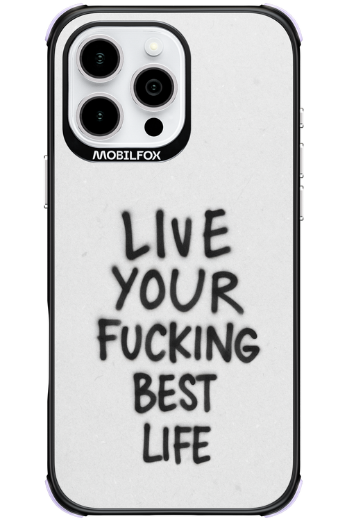 Best F Life 2.0 - Apple iPhone 16 Pro Max