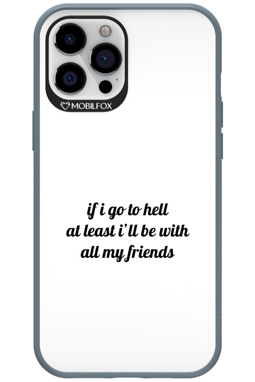 Go to helll - Apple iPhone 12 Pro Max