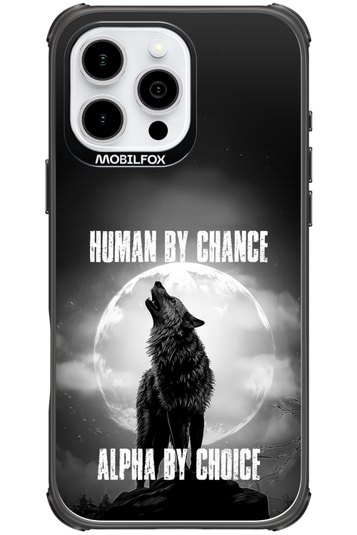 Alpha 2.0 - Apple iPhone 16 Pro Max