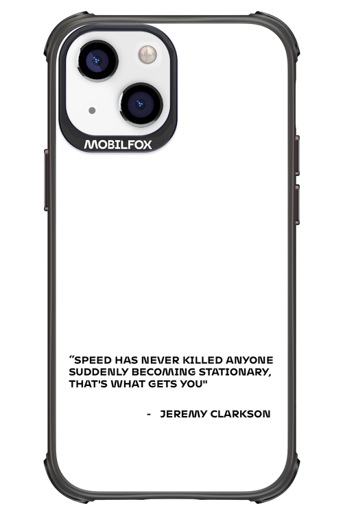 Speed Philosophy - Apple iPhone 13 Mini
