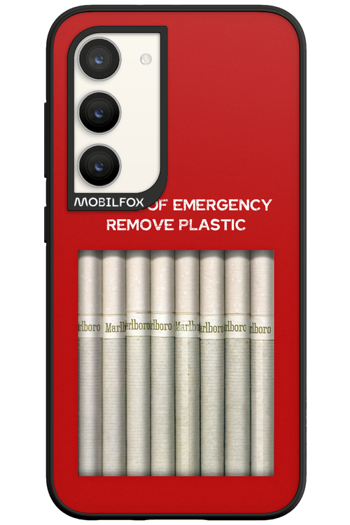 C*garette 2.0 - Samsung Galaxy S23