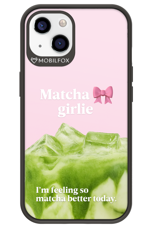 Matcha Girlie - Apple iPhone 13