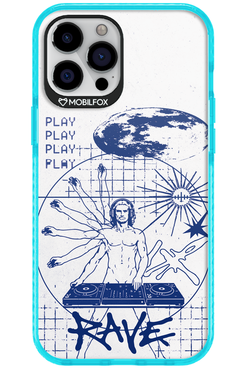 Rave Human 2.0 - Apple iPhone 12 Pro Max