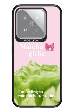 Matcha Girlie - Xiaomi 14