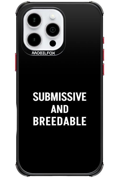 S&B 2.0 - Apple iPhone 16 Pro Max
