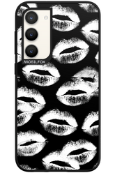Ghost Kiss Black - Samsung Galaxy S23 Plus
