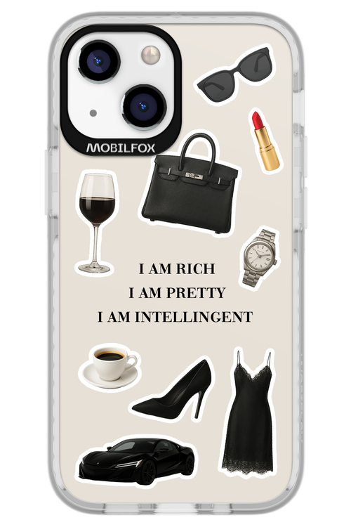Rich & Pretty 2.0 - Apple iPhone 13 Mini