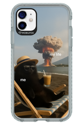 My Life vs. Me - Apple iPhone 11