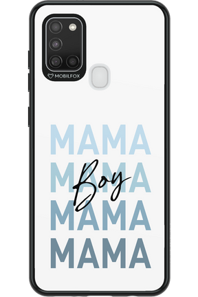 Boy Mama - Samsung Galaxy A21 S
