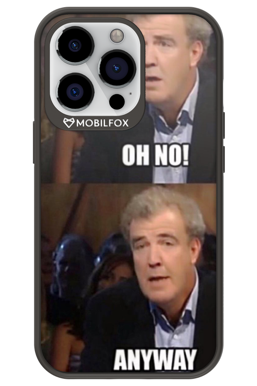 Clarkson Meme - Apple iPhone 13 Pro