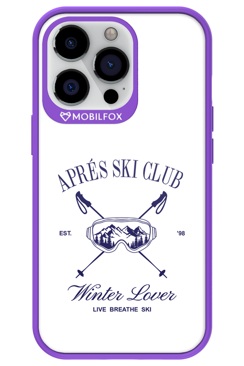 Après Ski Club - Apple iPhone 13 Pro