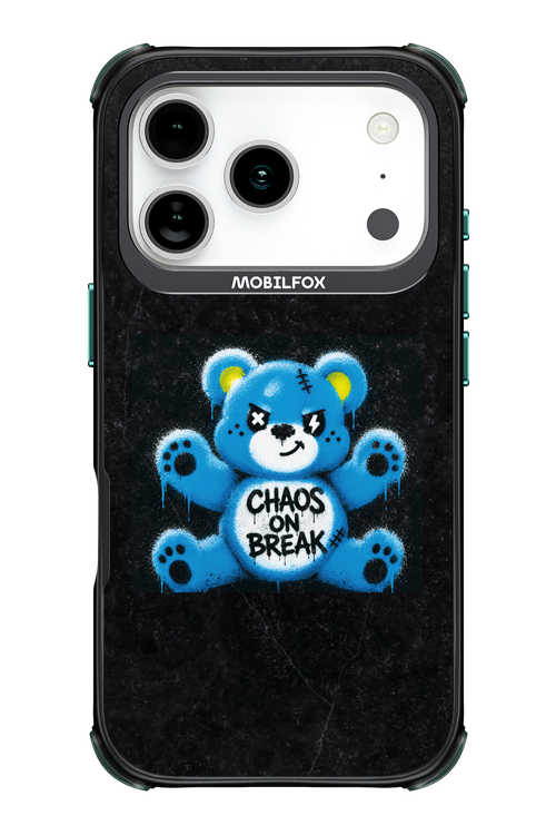 Chaos on Break 2.0 - Apple iPhone 17 Pro