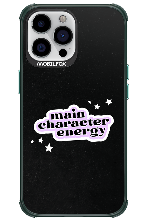 The Main Black - Apple iPhone 13 Pro Max