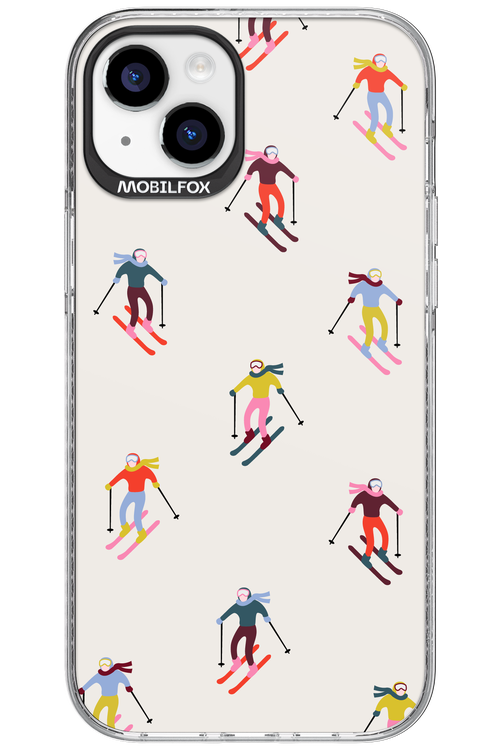 Snow Motion - Apple iPhone 15 Plus