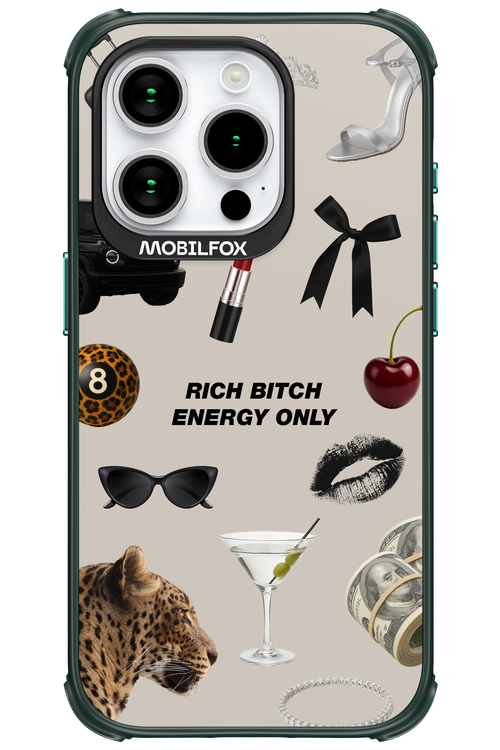 Rich B Energy - Apple iPhone 15 Pro