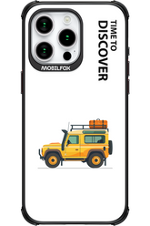 Off-Road Explorer - Apple iPhone 15 Pro Max