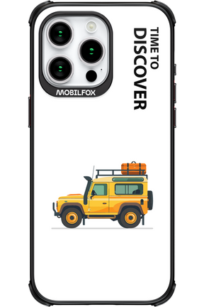 Off-Road Explorer - Apple iPhone 15 Pro Max