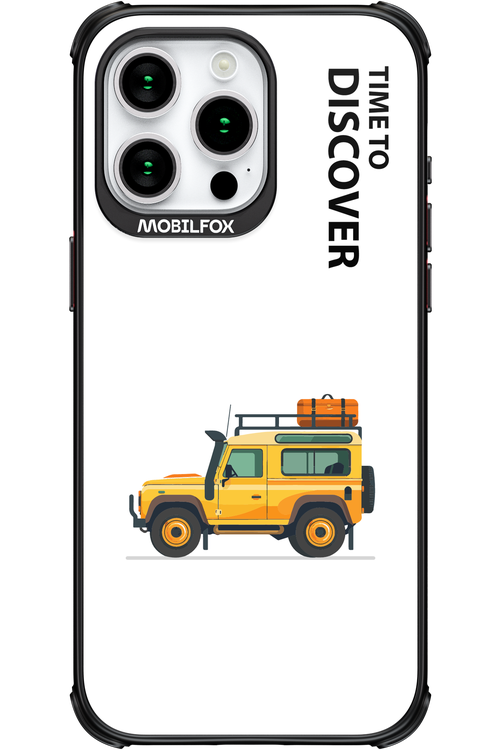 Off-Road Explorer - Apple iPhone 15 Pro Max