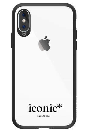 Iconic_ - Apple iPhone XS