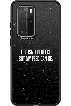 My feed 2.0 - Huawei P40 Pro