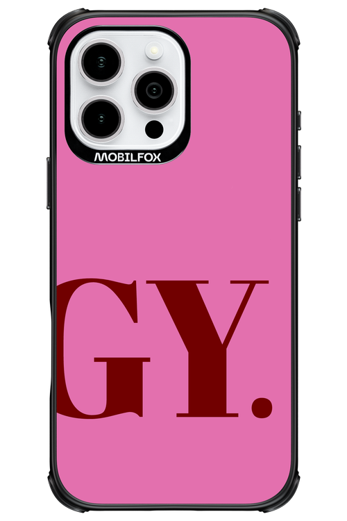 GY (Sorbet) 2.0 - Apple iPhone 16 Pro Max