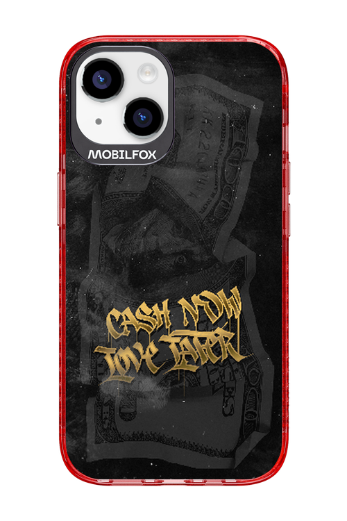 Liquid Assets Gold - Apple iPhone 14