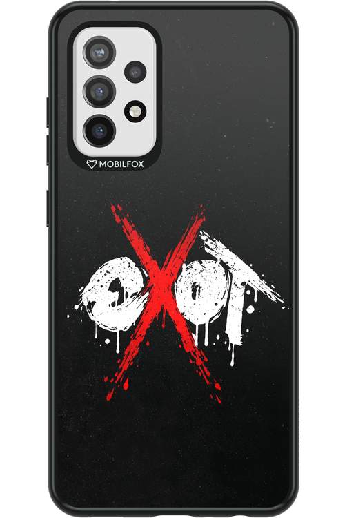 EXOT BLACK 2.0 - Samsung Galaxy A72