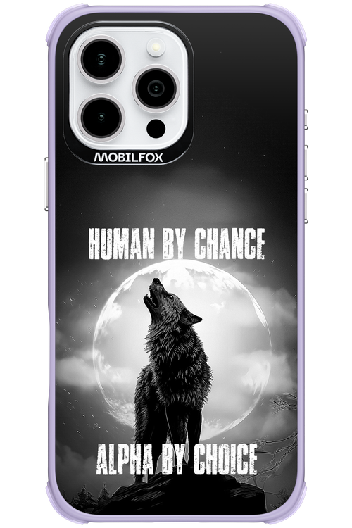 Alpha 2.0 - Apple iPhone 16 Pro Max