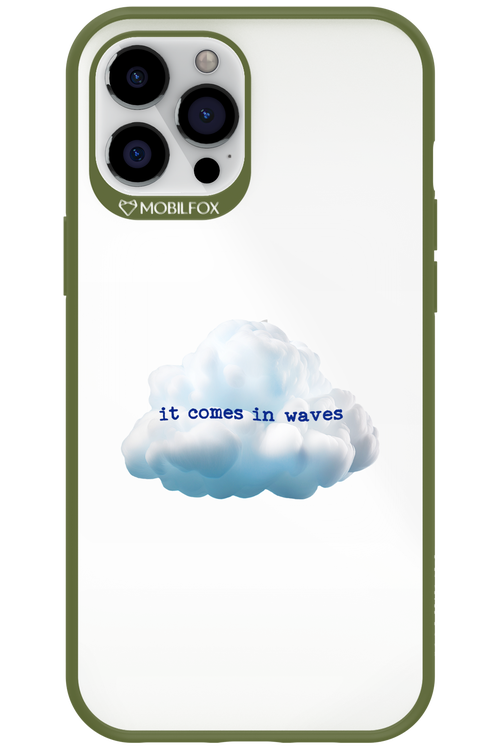 Waves - Apple iPhone 12 Pro Max