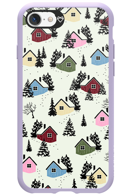 Warm Trails - Apple iPhone 7