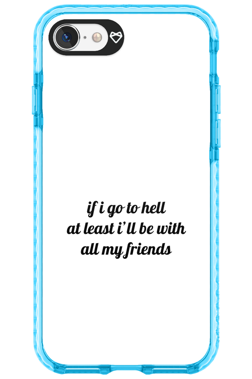 Go to helll 2.0 - Apple iPhone SE 2020