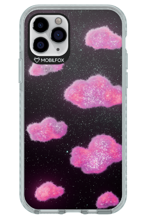 Cotton Candy Galaxy - Apple iPhone 11 Pro