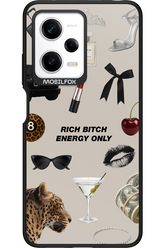 Rich B Energy 2.0 - Xiaomi Redmi Note 12 Pro 5G