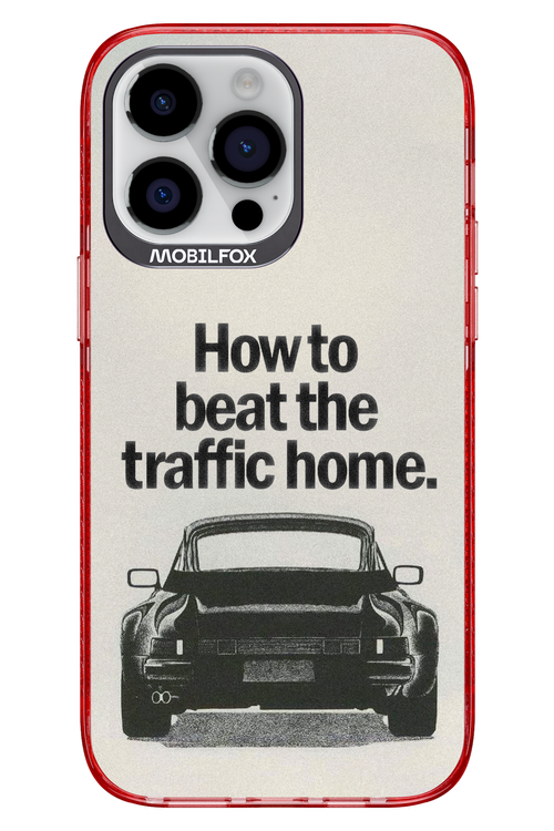 Retro Car 2.0 - Apple iPhone 14 Pro Max