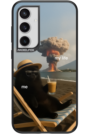 My Life vs. Me - Samsung Galaxy S24+