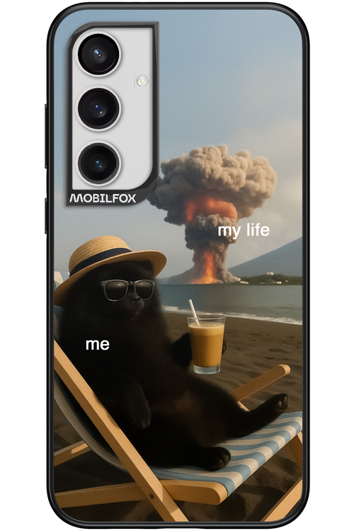 My Life vs. Me - Samsung Galaxy S24+